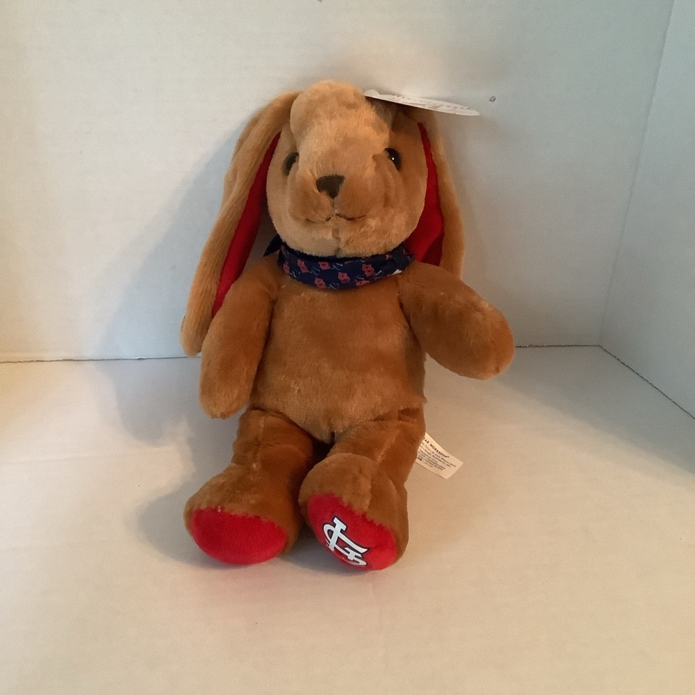 Build-A-Bear St. Louis Cardinals 2019 Beary Limited Edition Friend New